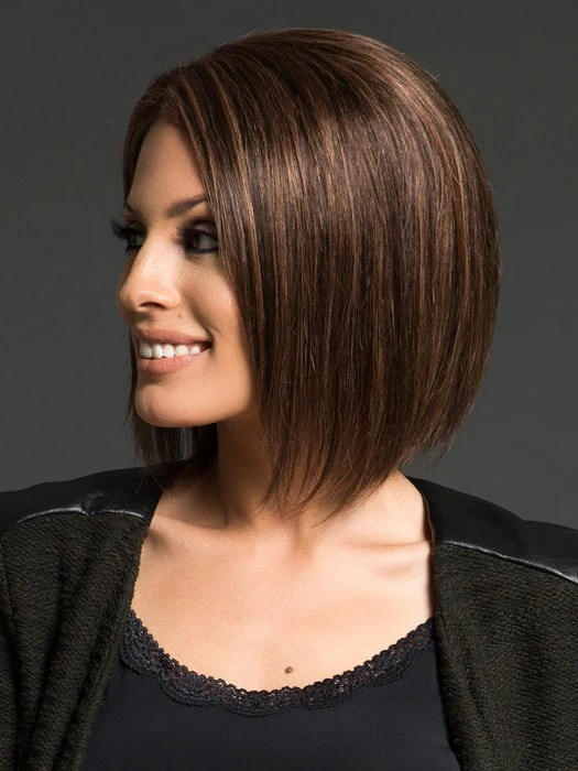 Gloss | Remy Human Hair Lace Front Wig (Mono Top) | DISCONTINUED - Image 7