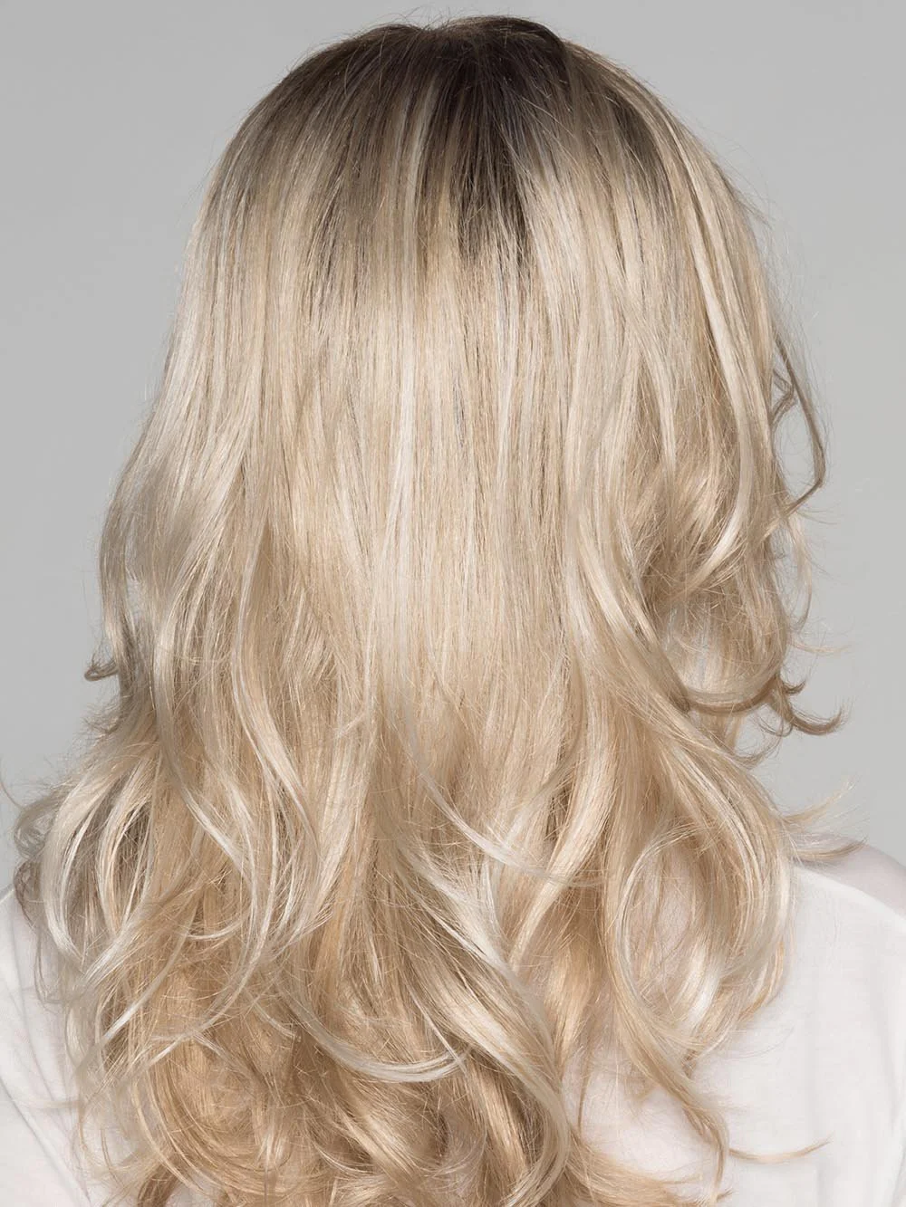Glow | Synthetic Wig (Mono Crown) | DISCONTINUED - Image 9