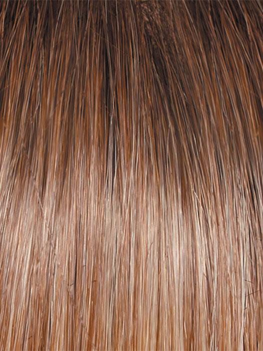 Go All Out 10" | HF Synthetic Hair Topper (Mono Top) - Image 27