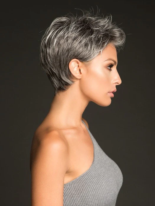 Go Lace | Synthetic Lace Front Wig (Basic Cap) | DISCONTINUED - Image 3