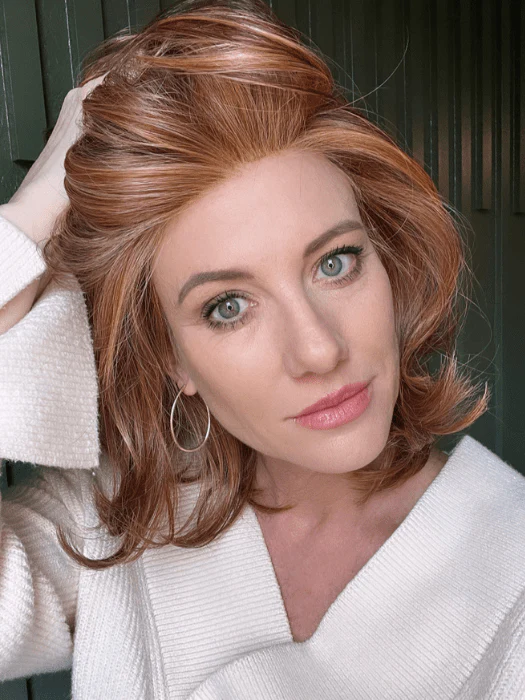 Goddess | HF Synthetic Lace Front Wig (Mono Top) - Image 4