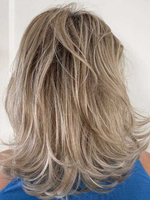 Goddess | HF Synthetic Lace Front Wig (Mono Top) - Image 7