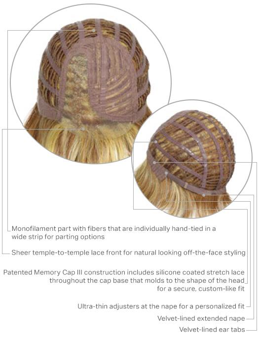 Going Places | HF Synthetic Lace Front Wig (Mono Part) | DISCONTINUED - Image 12