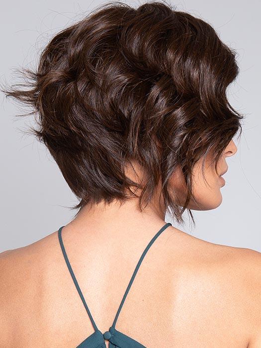 Going Places | HF Synthetic Lace Front Wig (Mono Part) | DISCONTINUED - Image 4