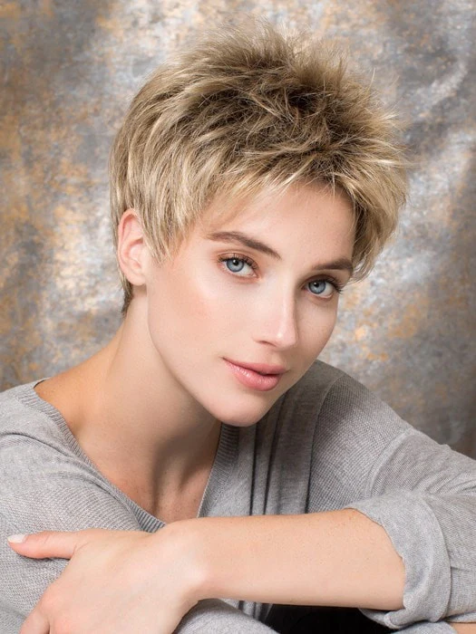 Golf | Short Synthetic Wig (Basic Cap) | DISCONTINUED - Image 2