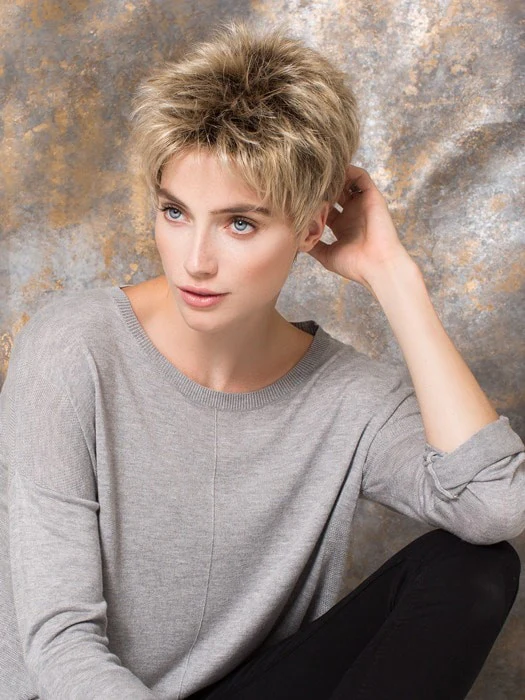 Golf | Short Synthetic Wig (Basic Cap) | DISCONTINUED - Image 4
