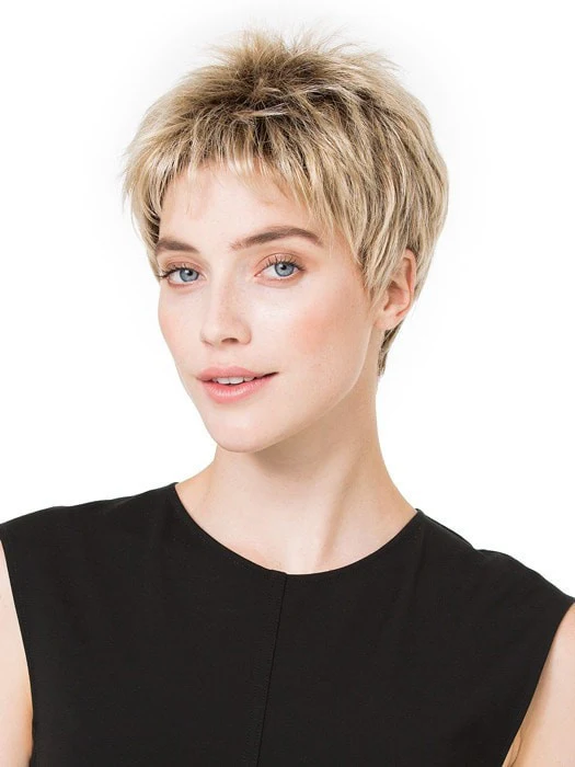 Golf | Short Synthetic Wig (Basic Cap) | DISCONTINUED - Image 5
