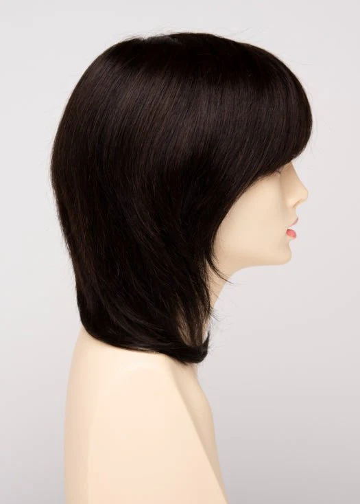 Grace | Human Hair/ Synthetic Blend Wig (Mono Top) - Image 10