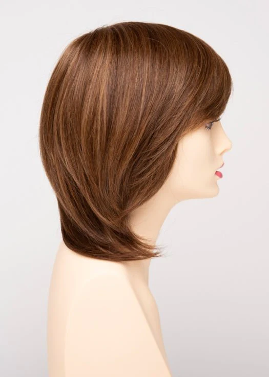 Grace | Human Hair/ Synthetic Blend Wig (Mono Top) - Image 11