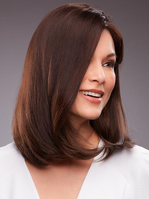 Gwyneth Exclusive Colors | Remy Human Hair Lace Front Wig (Hand-Tied) - Image 10
