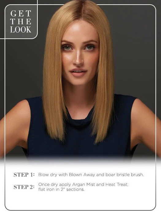 Gwyneth Exclusive Colors | Remy Human Hair Lace Front Wig (Hand-Tied) - Image 13