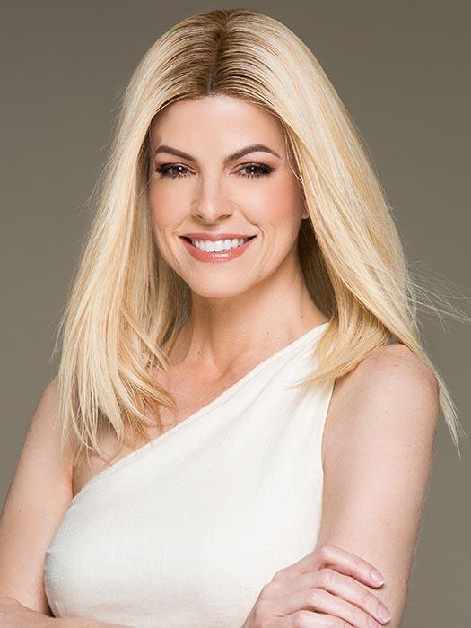 Gwyneth Exclusive Colors | Remy Human Hair Lace Front Wig (Hand-Tied) - Image 2