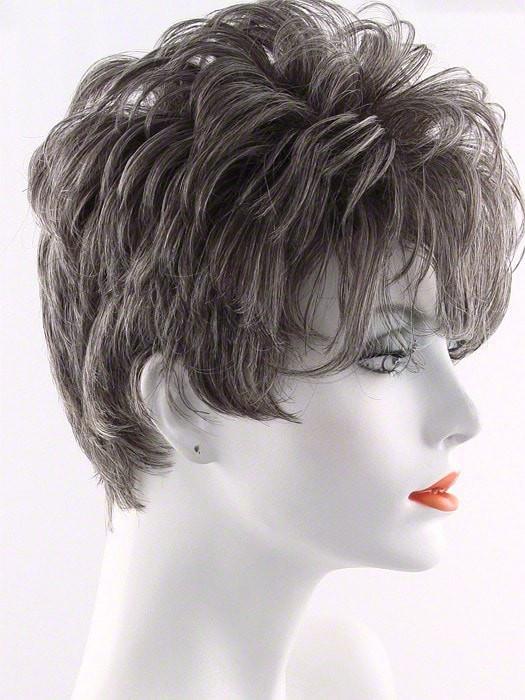 H-205 | Human Hair Wig (Basic Cap) | DISCONTINUED - Image 9