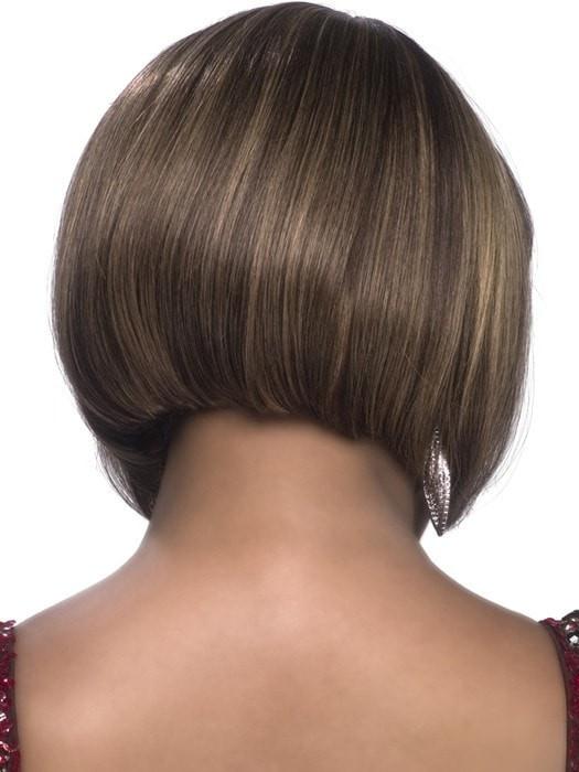 H-280 | Human Hair Wig (Skin Part) - Image 3