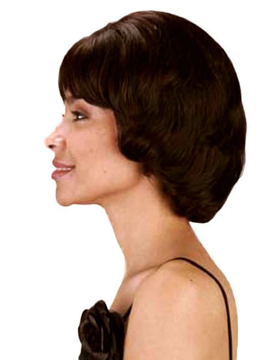 H-6410 Nina | Human Hair Wig (Basic Cap) | DISCONTINUED - Image 3