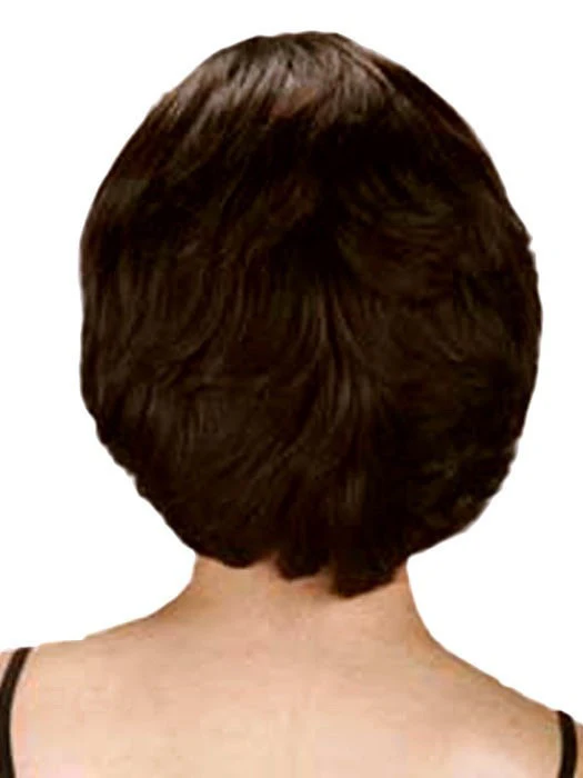 H-6410 Nina | Human Hair Wig (Basic Cap) | DISCONTINUED - Image 4