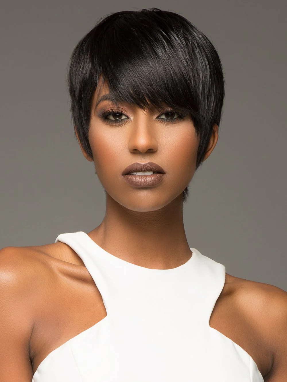 H-SADA | Human Hair Wig (Basic Cap) | DISCONTINUED - Image 3