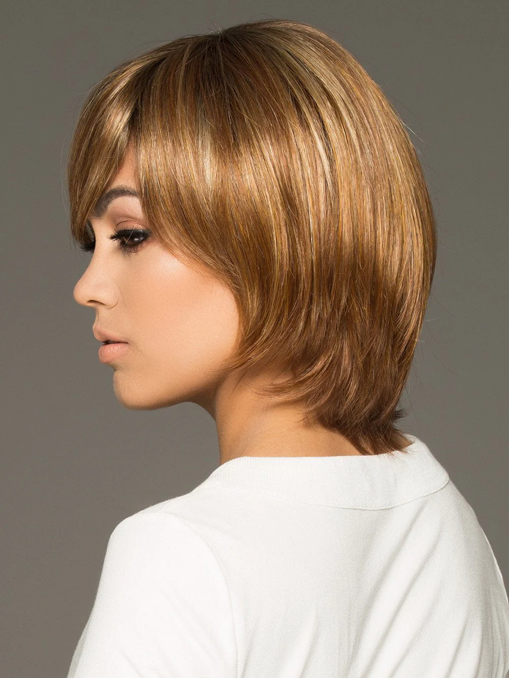 Haley | Synthetic Wig (Mono Top) - Image 10