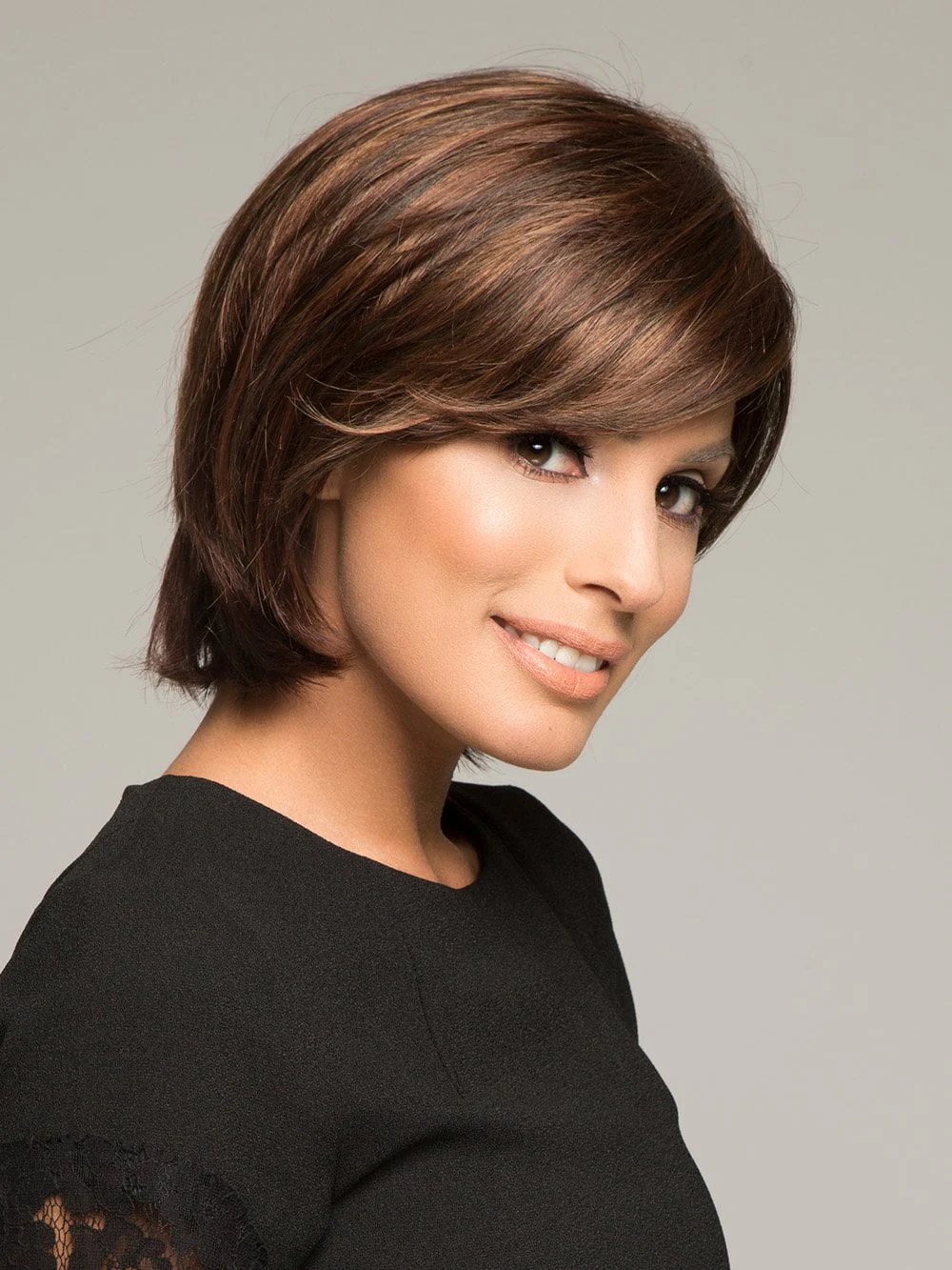 Haley | Synthetic Wig (Mono Top) - Image 6