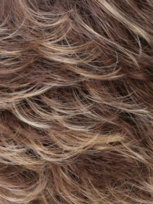 Hallie | Synthetic Lace Front Wig (Basic Cap) - Image 23