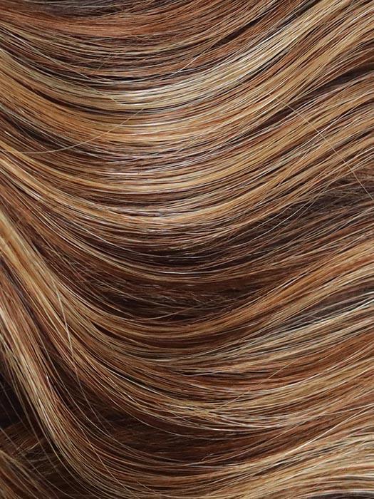 Hallie | Synthetic Lace Front Wig (Basic Cap) - Image 12