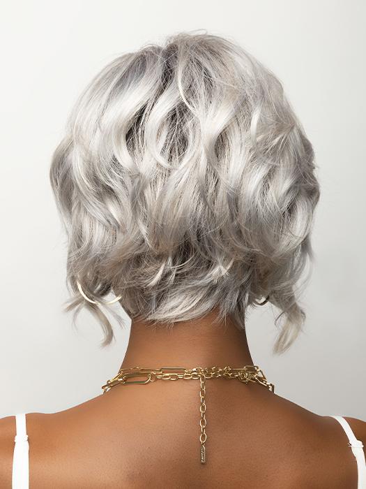 Hallie | Synthetic Lace Front Wig (Basic Cap) - Image 5