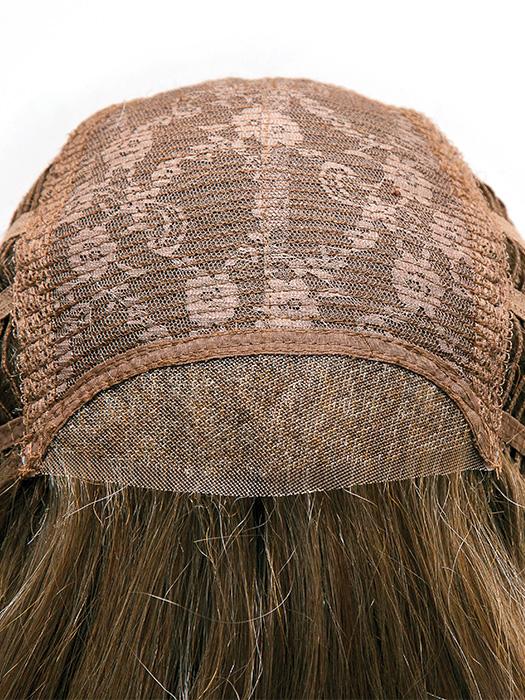 Hallie | Synthetic Lace Front Wig (Basic Cap) - Image 6