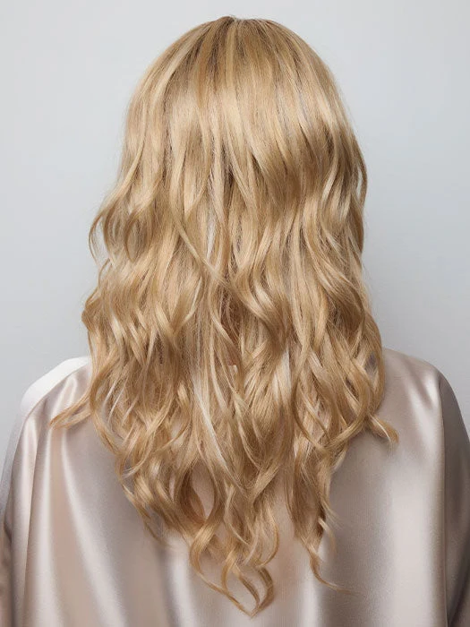 Hana | Synthetic Lace Front Wig (Lace Part) - Image 11