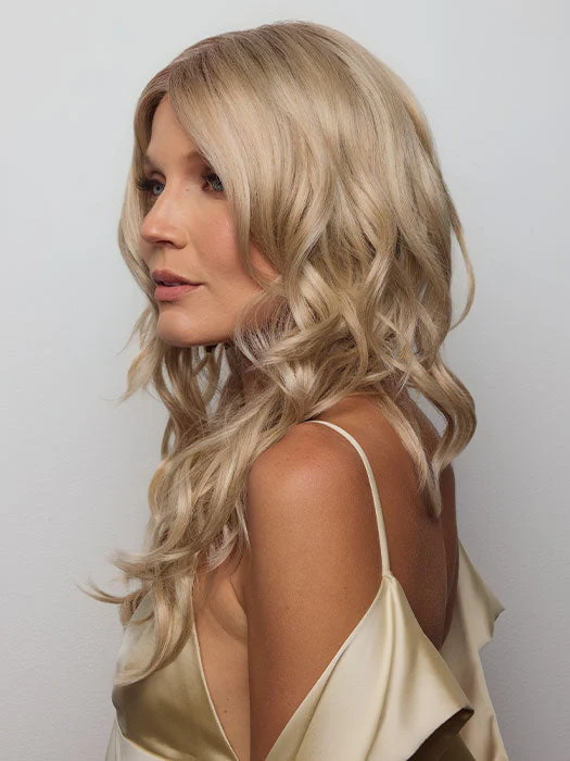 Hana | Synthetic Lace Front Wig (Lace Part) - Image 12