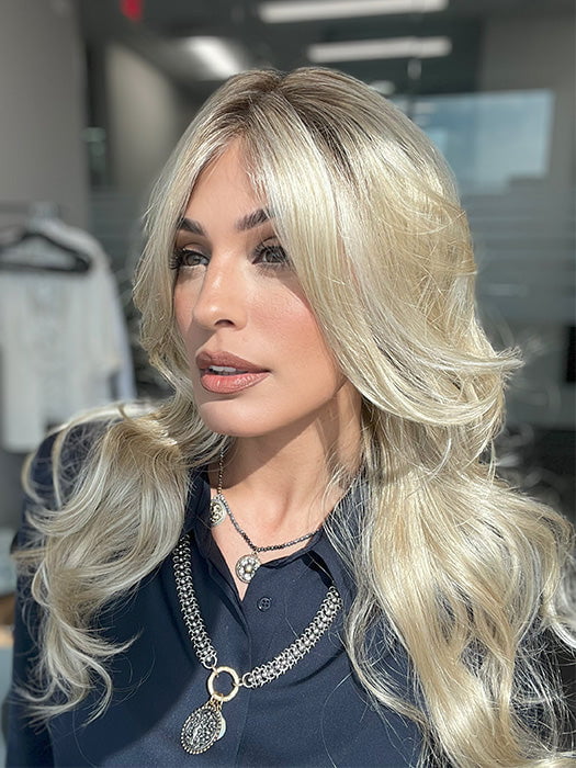 Hana | Synthetic Lace Front Wig (Lace Part) - Image 4