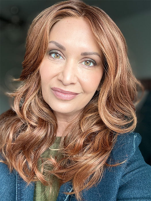 Hana | Synthetic Lace Front Wig (Lace Part) - Image 5