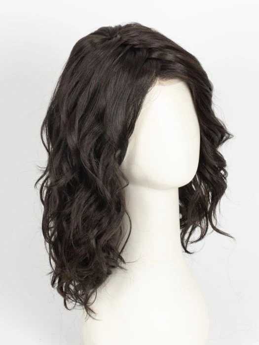 Hannah | Synthetic Lace Front Wig (Mono Top) - Image 14