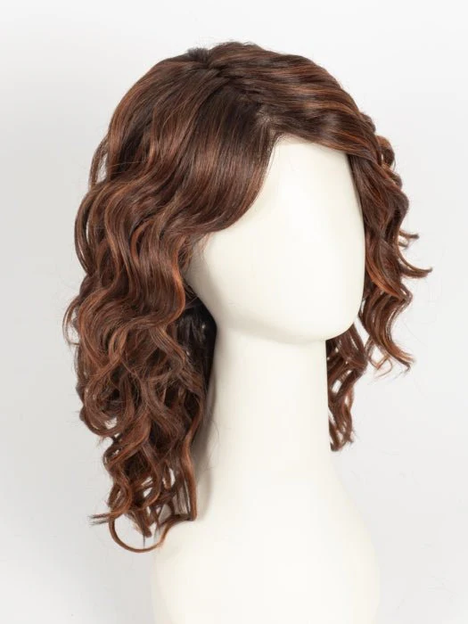 Hannah | Synthetic Lace Front Wig (Mono Top) - Image 18