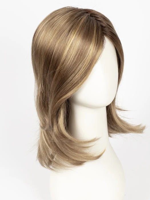 Harlee | Synthetic Lace Front Wig (Mono Part) - Image 25