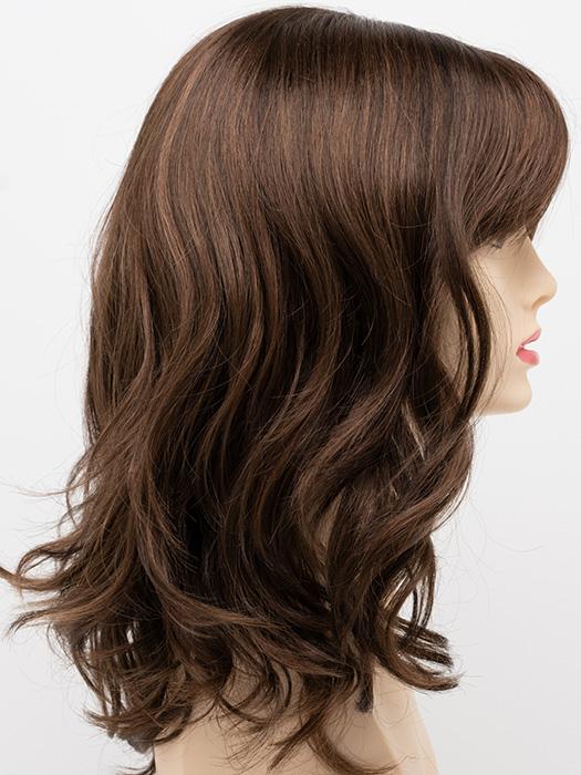 Harmony | Synthetic Lace Front Wig (Mono Part) - Image 15