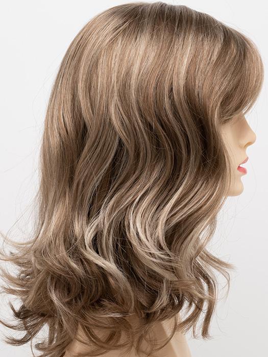 Harmony | Synthetic Lace Front Wig (Mono Part) - Image 16