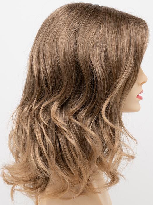 Harmony | Synthetic Lace Front Wig (Mono Part) - Image 19