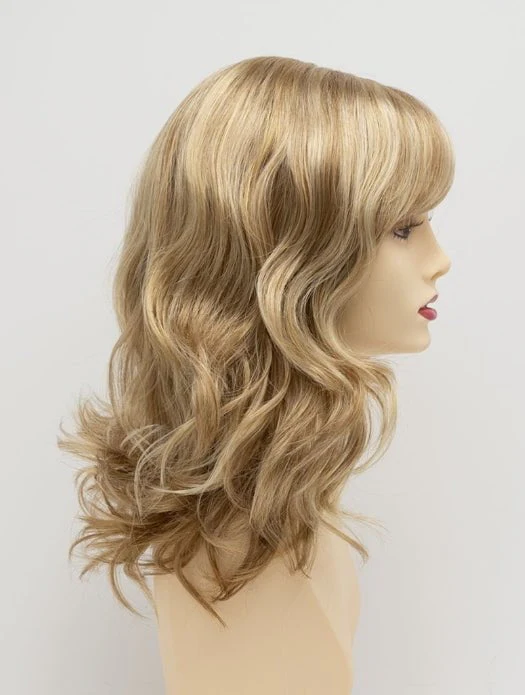 Harmony | Synthetic Lace Front Wig (Mono Part) - Image 21
