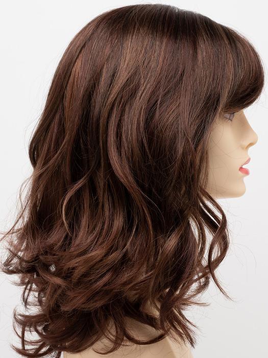 Harmony | Synthetic Lace Front Wig (Mono Part) - Image 25