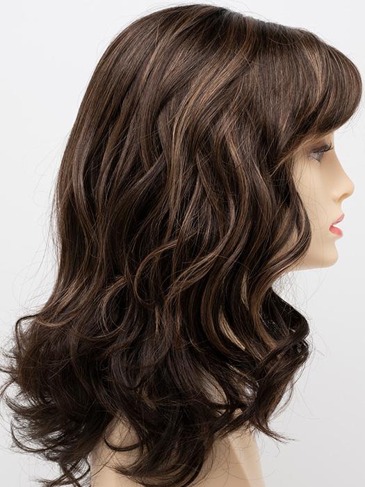Harmony | Synthetic Lace Front Wig (Mono Part) - Image 31
