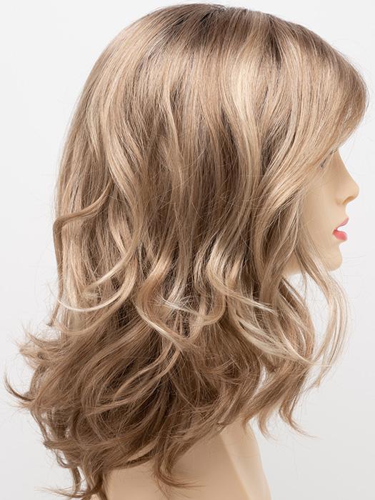 Harmony | Synthetic Lace Front Wig (Mono Part) - Image 33