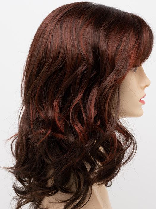 Harmony | Synthetic Lace Front Wig (Mono Part) - Image 34