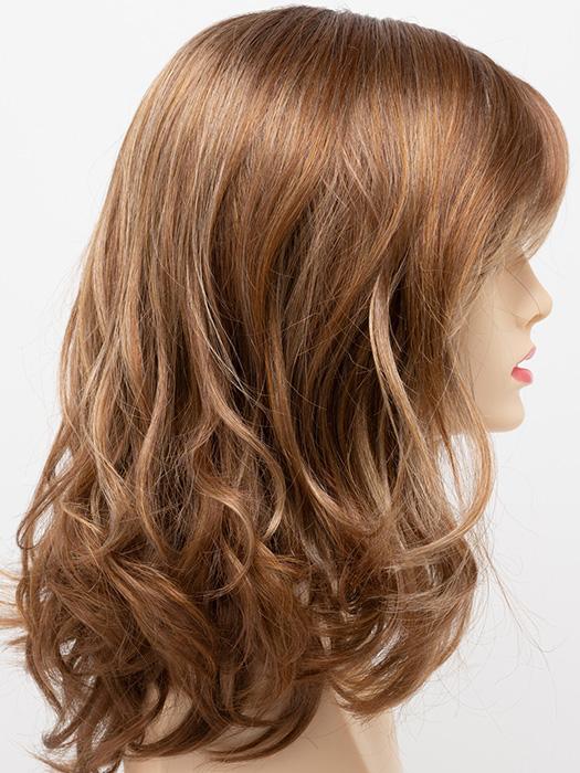 Harmony | Synthetic Lace Front Wig (Mono Part) - Image 35