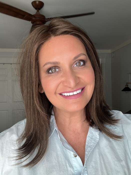 Harper | Synthetic Lace Front Wig (Mono Top) - Image 6