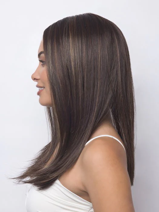 Harper | Synthetic Lace Front Wig (Mono Part) - Image 3