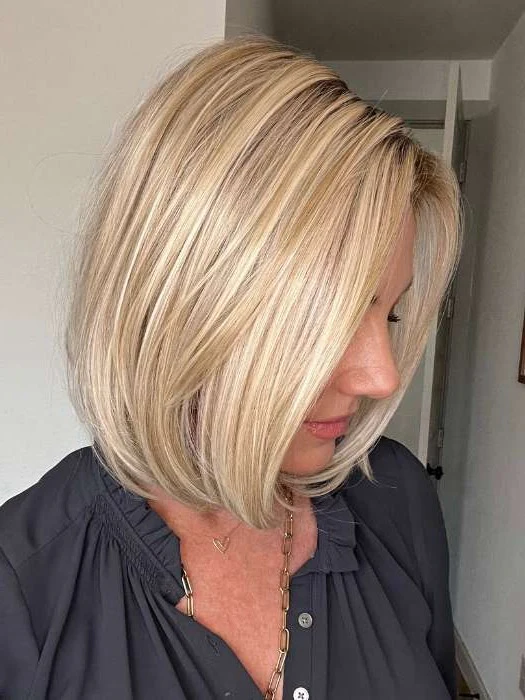 Haute | HF Synthetic Lace Front Wig (Mono Part) - Image 20