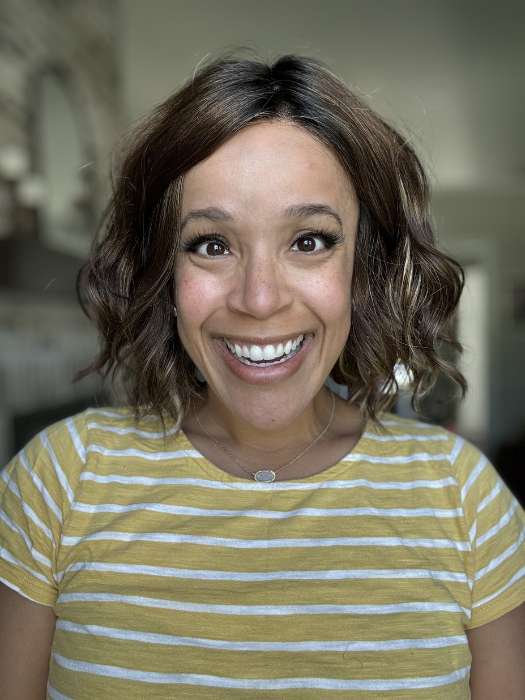 Haven | Synthetic Lace Front Wig (Mono Top) - Image 2