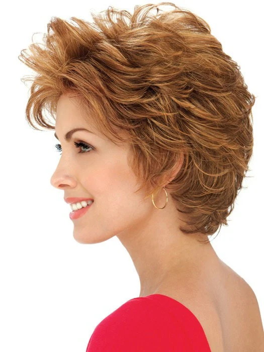 Hazel | Synthetic Lace Front Wig (Basic Cap) | DISCONTINUED - Image 2