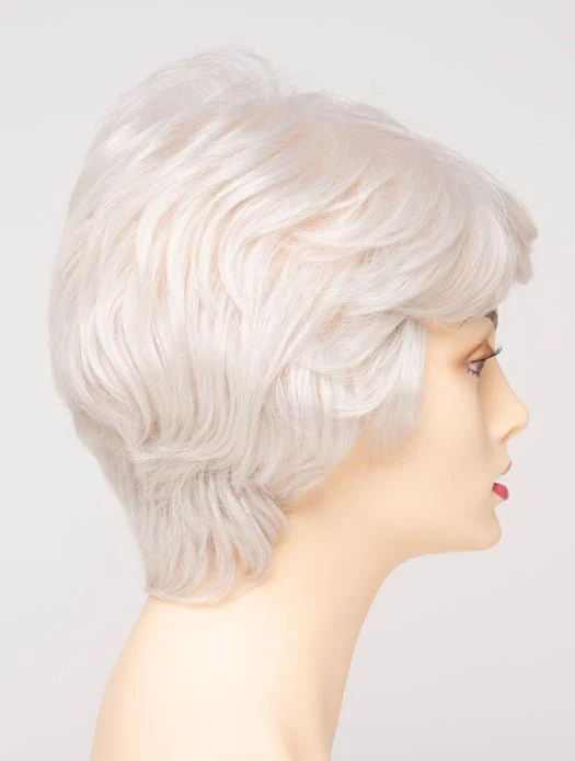 Heather | Human Hair/ Synthetic Blend Lace Front Wig (Mono Top) - Image 25