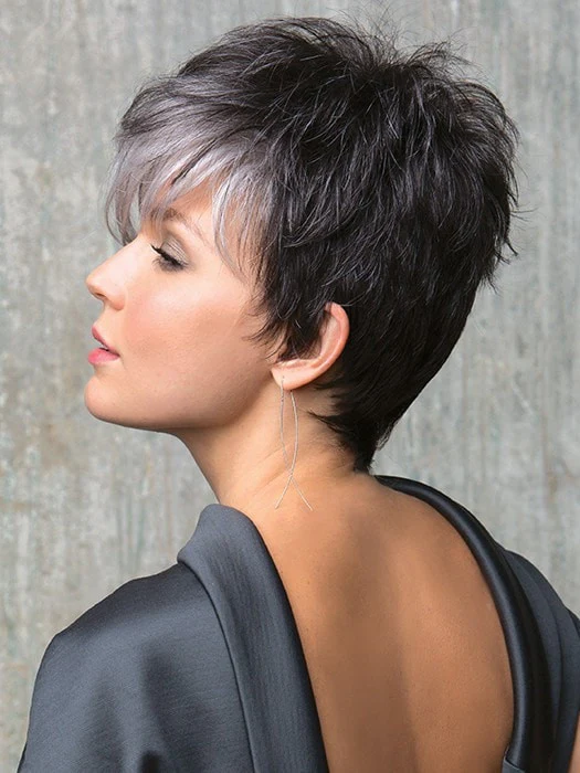 Heather | Synthetic Lace Front Wig (Basic Cap) | DISCONTINUED - Image 4
